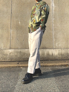 ゆうちさんのコーディネート