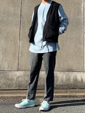 ゆうちさんのコーディネート