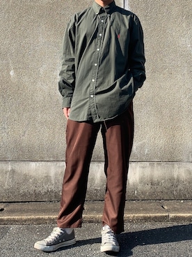 ゆうちさんのコーディネート