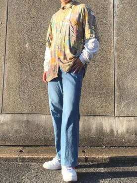 ゆうちさんのコーディネート