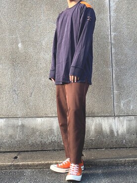 ゆうちさんのコーディネート