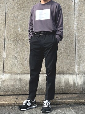 ゆうちさんのコーディネート