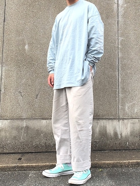 ゆうちさんのコーディネート