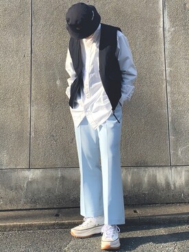 ゆうちさんのコーディネート