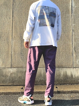 ゆうちさんのコーディネート