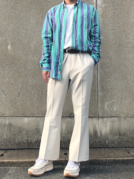 ゆうちさんのコーディネート