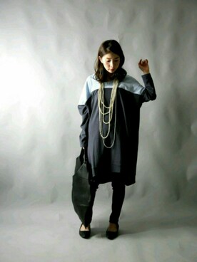 cutleries staffさんのコーディネート