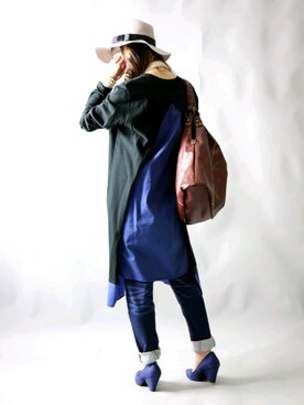 cutleries staffさんのコーディネート