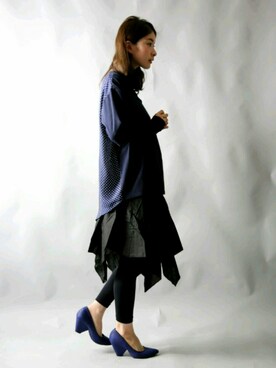 cutleries staffさんのコーディネート