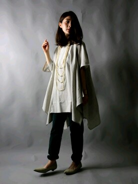 cutleries staffさんのコーディネート