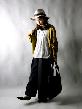 cutleries staffさんのコーディネート