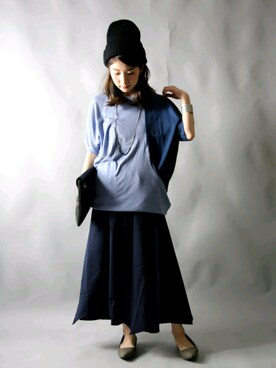 cutleries staffさんのコーディネート