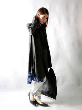 cutleries staffさんのコーディネート