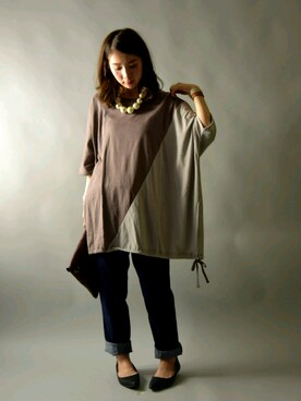 cutleries staffさんのコーディネート