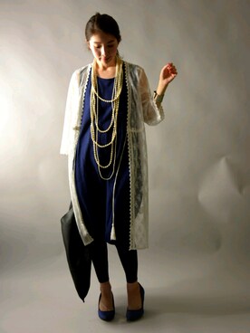 cutleries staffさんのコーディネート