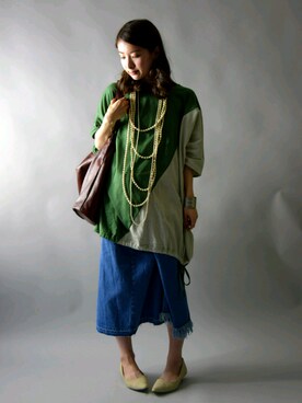 cutleries staffさんのコーディネート