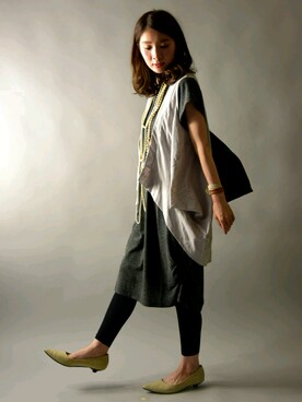 cutleries staffさんのコーディネート