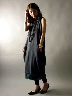 cutleries staffさんのコーディネート