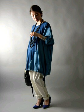 cutleries staffさんのコーディネート