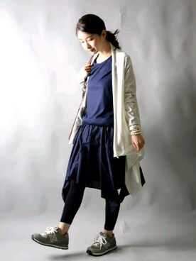 cutleries staffさんのコーディネート