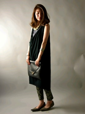 cutleries staffさんのコーディネート