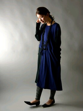 cutleries staffさんのコーディネート