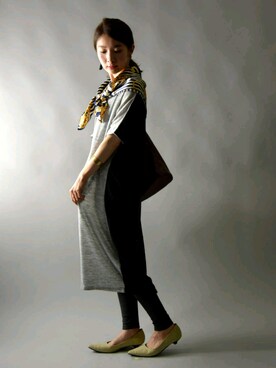 cutleries staffさんのコーディネート