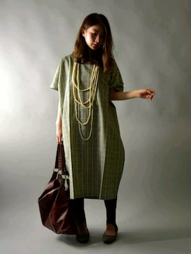 cutleries staffさんのコーディネート