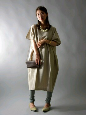 cutleries staffさんのコーディネート