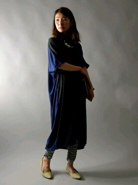 cutleries staffさんのコーディネート