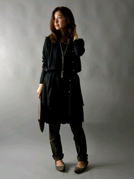 cutleries staffさんのコーディネート