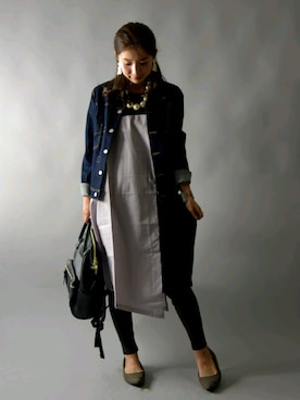 cutleries staffさんのコーディネート