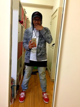 Sony Yeh Yoさんのコーディネート