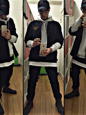 Sony Yeh Yoさんのコーディネート