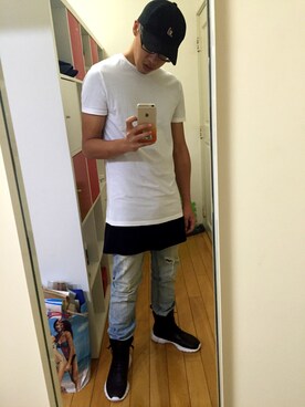 Sony Yeh Yoさんのコーディネート