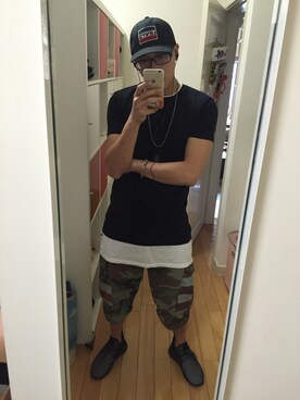 Sony Yeh Yoさんのコーディネート