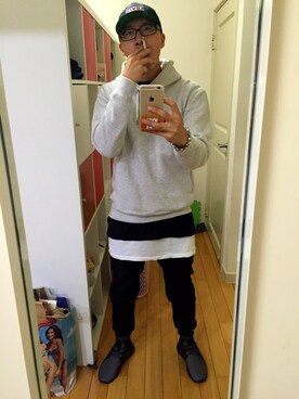 Sony Yeh Yoさんのコーディネート