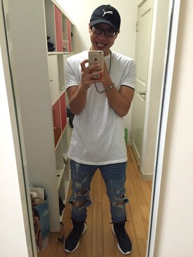 Sony Yeh Yoさんのコーディネート