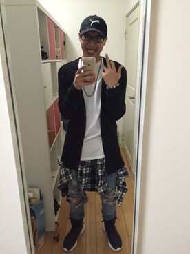 Sony Yeh Yoさんのコーディネート