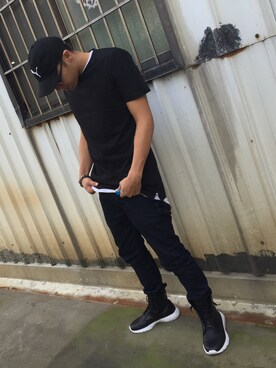 Sony Yeh Yoさんのコーディネート