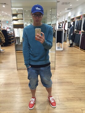 Sony Yeh Yoさんのコーディネート