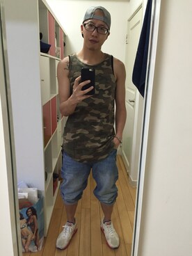 Sony Yeh Yoさんのコーディネート