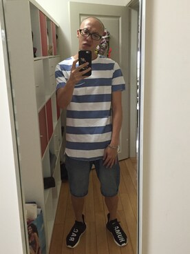 Sony Yeh Yoさんのコーディネート