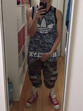 Sony Yeh Yoさんのコーディネート