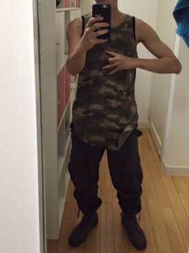 Sony Yeh Yoさんのコーディネート