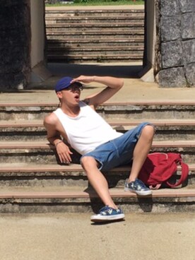 Sony Yeh Yoさんのコーディネート