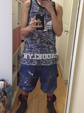 Sony Yeh Yoさんのコーディネート