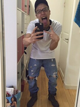 Sony Yeh Yoさんのコーディネート