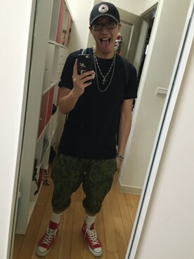 Sony Yeh Yoさんのコーディネート