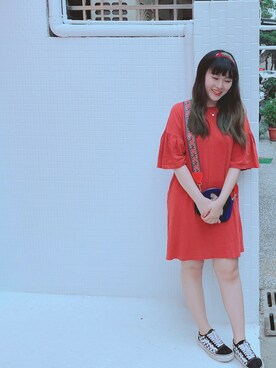 🍒ユチーさんのコーディネート